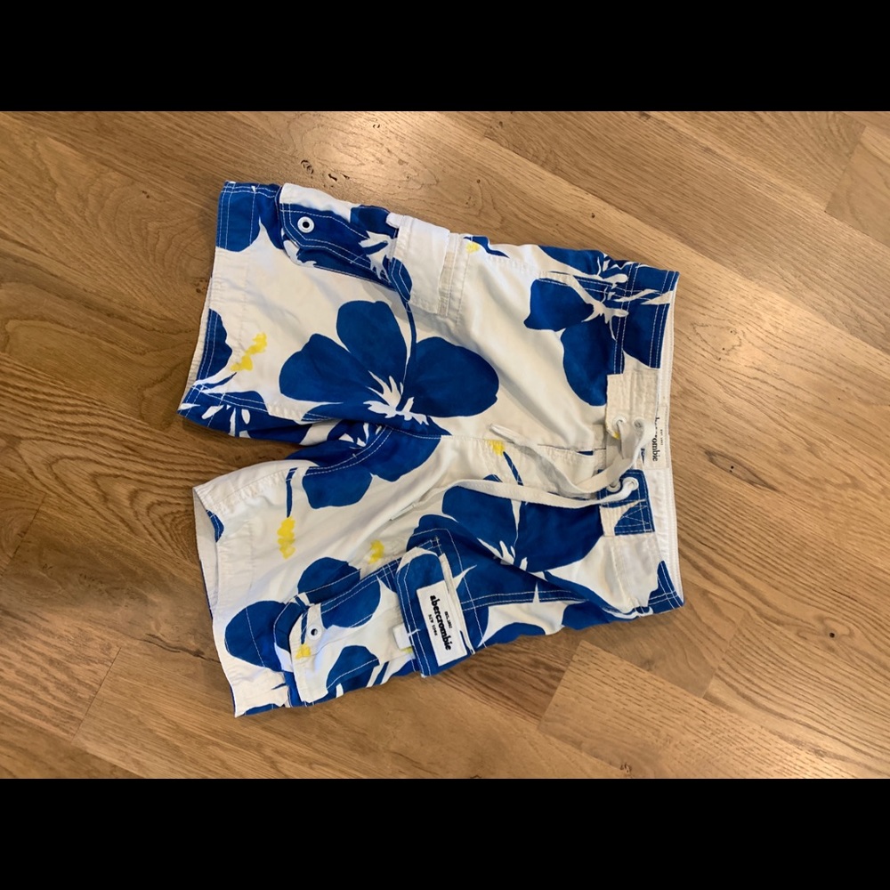 Abercrombie bathing suit